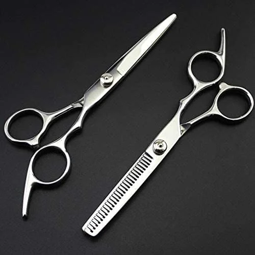 قیچی آرایشگری مو، فولاد ژاپنی 4cr، سایز 6 اینچ، قیچی برش مو، قیچی پیتاژ آرایشگری، قیچی آرایشگر (برش) قیچی آرایشگری مو، فولاد ژاپنی 4cr، سایز 6 اینچ، قیچی برش مو، قیچی پیتاژ آرایشگری، قیچی آرایشگر (برش)