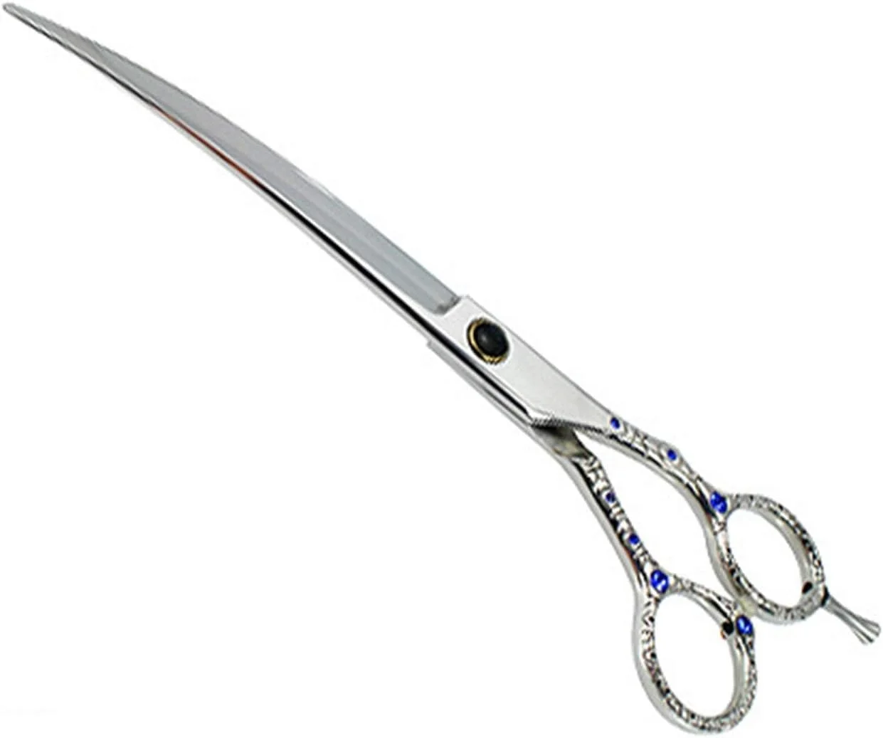 قیچی آرایشگری مو، قیچی اصلاح موی سگ و حیوانات خانگی - آرایشگری فولاد ضد زنگ 440C، قیچی آرایشگری