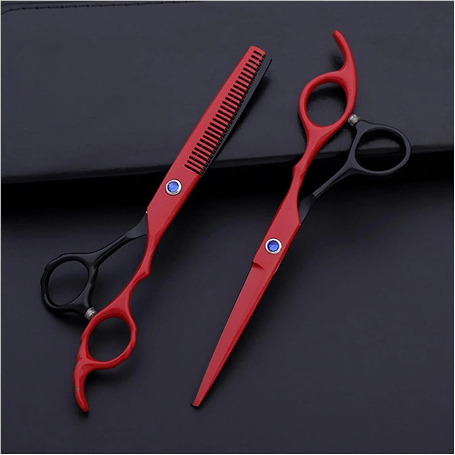 قیچی آرایشگری 6 اینچی با دسته طرح گل، ست قیچی آرایشگری، قیچی پیتاژ، قیچی آرایشگری تخت، ست قیچی مو، ست رزگلد-Q، ست قرمز شرابی-Q قیچی آرایشگری 6 اینچی با دسته طرح گل، ست قیچی آرایشگری، قیچی پیتاژ، قیچی آرایشگری تخت، ست قیچی مو، ست رزگلد-Q، ست قرمز شرابی-Q