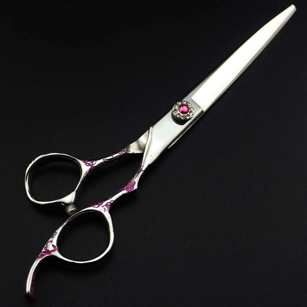 قیچی آرایشگری، ست قیچی پیتاژ و کوتاهی مو حرفه ای 7 اینچ (ست 6.5 اینچ) قیچی آرایشگری قیچی آرایشگری، ست قیچی پیتاژ و کوتاهی مو حرفه ای 7 اینچ (ست 6.5 اینچ) قیچی آرایشگری