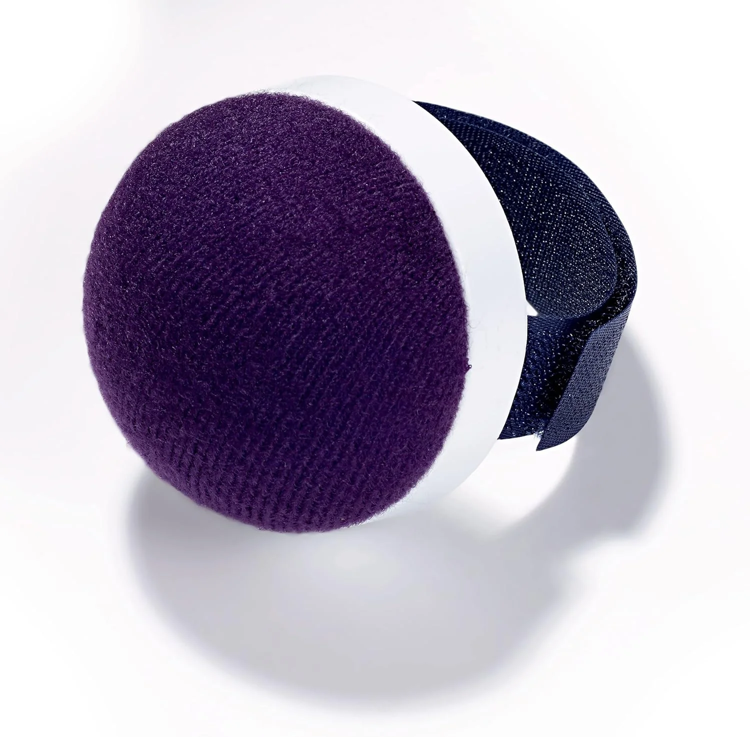 بالشتک سوزن مچی پریم با بند چسبی آبی، سایز واحد بالشتک سوزن مچی پریم با بند چسبی آبی، سایز واحد