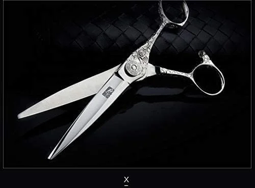 قیچی آرایشگری مو، قیچی اصلاح مو 6 اینچ - استیل ضد زنگ - 1 قیچی مو لبه صاف، قیچی آرایشگری () قیچی آرایشگری مو، قیچی اصلاح مو 6 اینچ - استیل ضد زنگ - 1 قیچی مو لبه صاف، قیچی آرایشگری ()