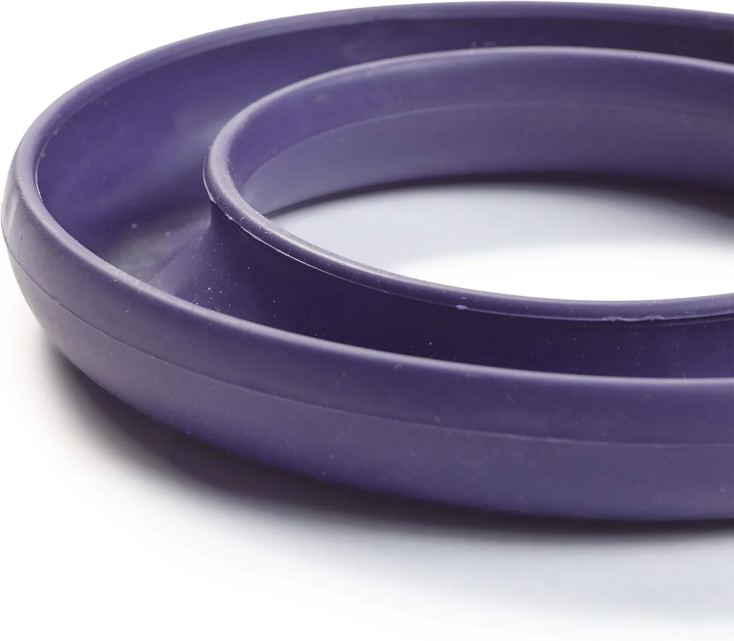 حلقه قرقره پریم، بنفش، سایز کوچک حلقه قرقره پریم، بنفش، سایز کوچک