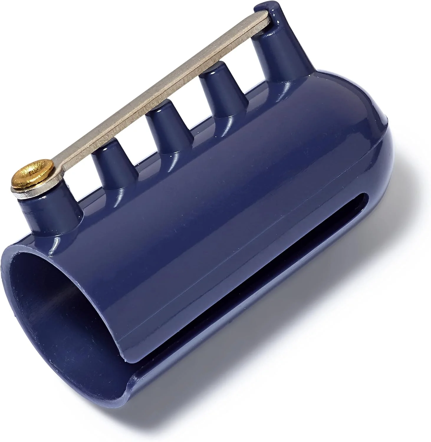 انگشتانه بافتنی پلاستیکی پریم 624147 با 4 راهنمای نخ، مشکی، 2 x 1 x 1 سانتی متر انگشتانه بافتنی پلاستیکی پریم 624147 با 4 راهنمای نخ، مشکی، 2 x 1 x 1 سانتی متر