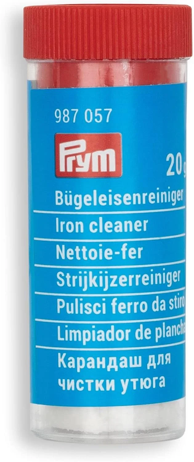 پاک کننده اتو پریم، سفید