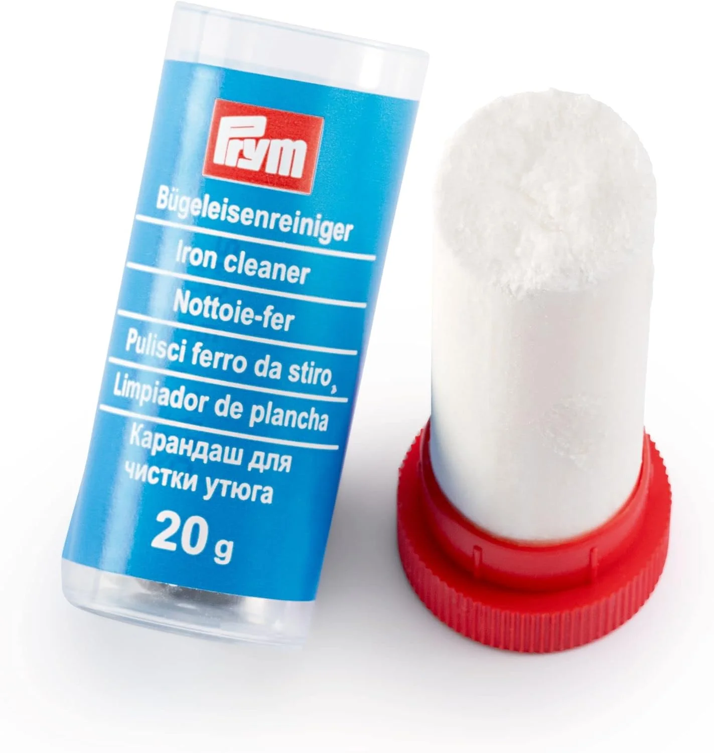 پاک کننده اتو پریم، سفید