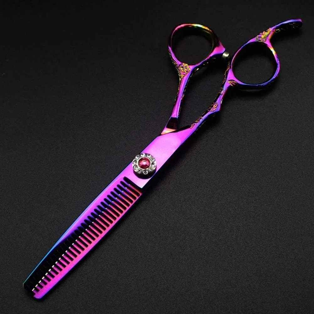 Left Handed Hair Cutting Shears Scissor Haircut Japan Steel Professional Hairdressing Scissors Hair Professional Barber Scissors Set,Pink Left Handed Hair Cutting Shears Scissor Haircut Japan Steel Professional Hairdressing Scissors Hair Professional Barber Scissors Set,Pink