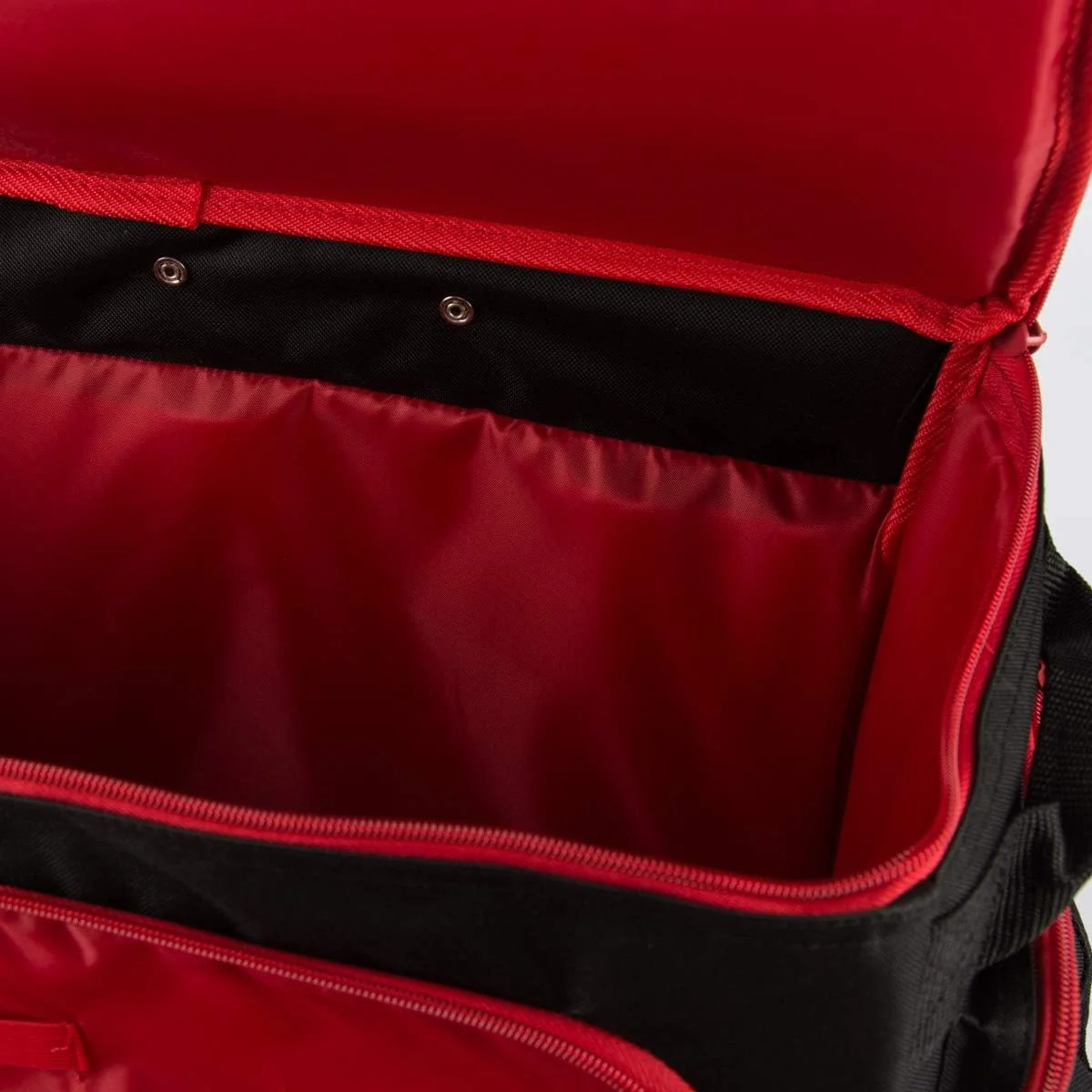 چرخ خیاطی چرخدار Prym 612630 طرح خال خال، مشکی/قرمز/سفید، 44 x 22 x 36 سانتی متر چرخ خیاطی چرخدار Prym 612630 طرح خال خال، مشکی/قرمز/سفید، 44 x 22 x 36 سانتی متر