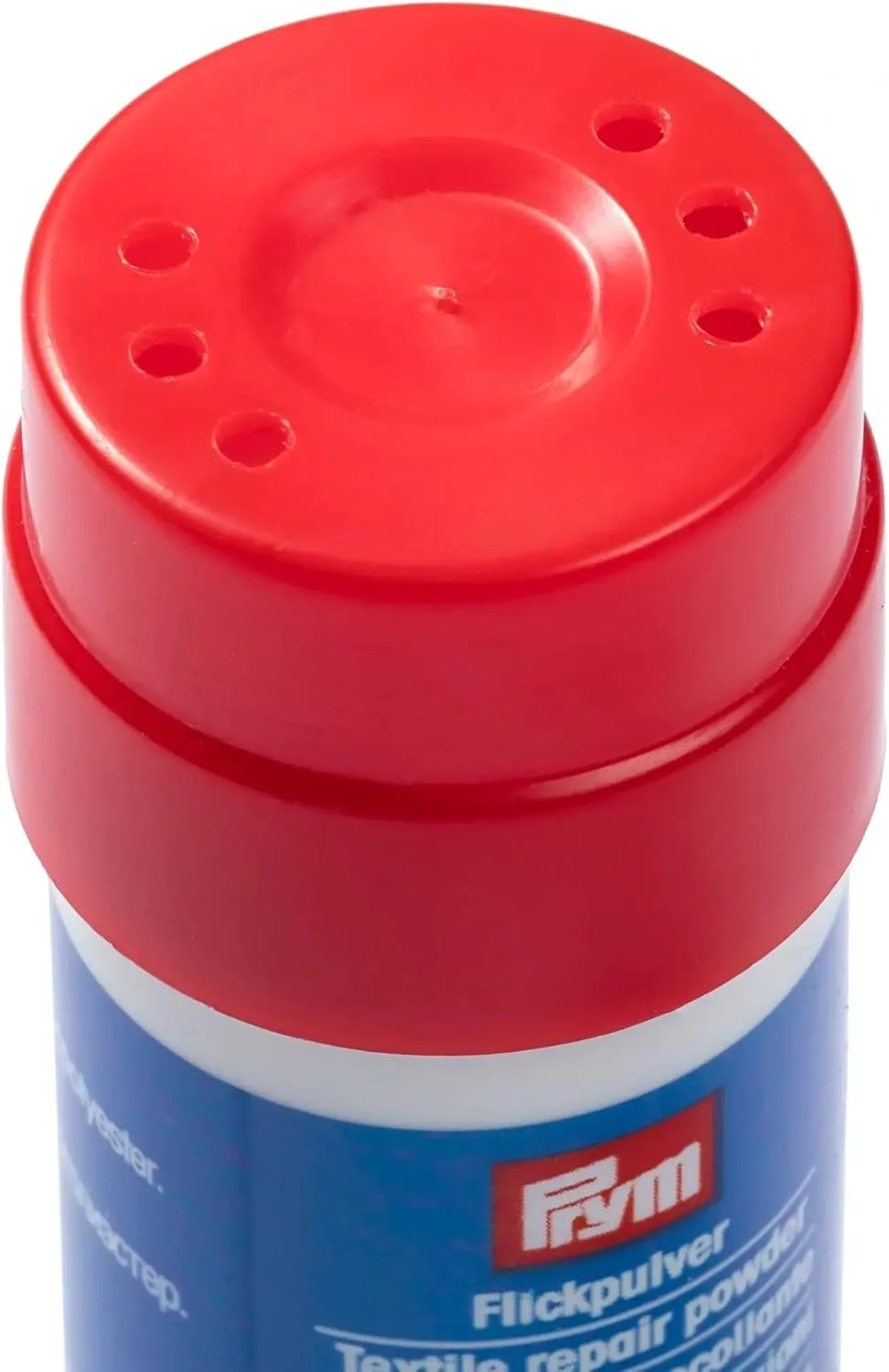 پودر حرارتی فعال کننده نساجی Prym 987157، 2 x 1 x 500 سانتی متر، سفید