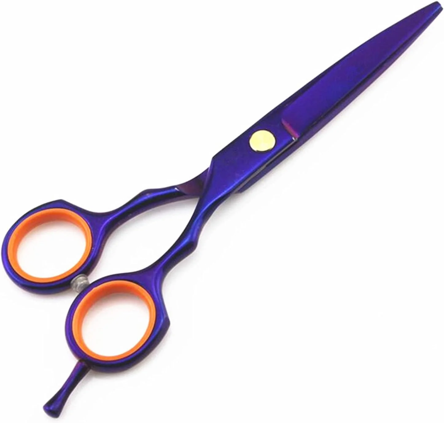 قیچی آرایشگری 5.5 اینچی رنگی، قیچی اصلاح مو، قیچی پیتاژ، قیچی آرایشگری، ست قیچی آرایشگری صورتی-B قیچی آرایشگری 5.5 اینچی رنگی، قیچی اصلاح مو، قیچی پیتاژ، قیچی آرایشگری، ست قیچی آرایشگری صورتی-B