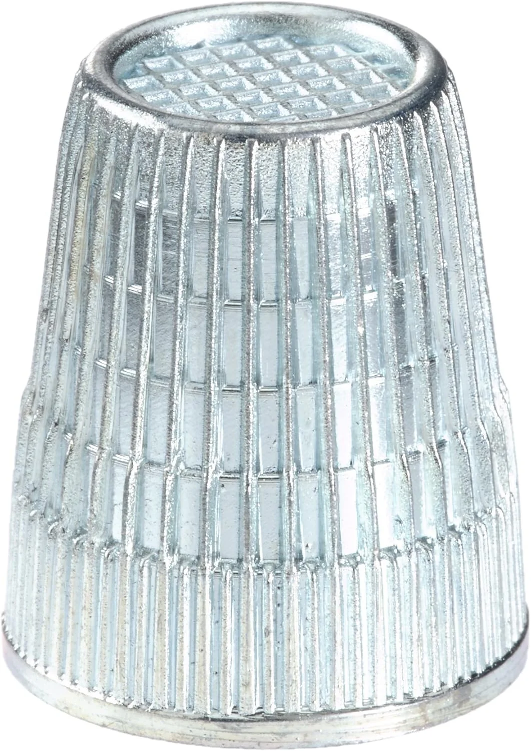 Prym 17.0 mm Thimble Zinc Die Cast, Silver