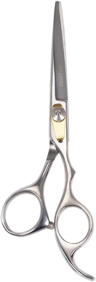 قیچی حرفه ای CLX سری Razor Edge - قیچی / شانه آرایشگری - 6.0 اینچ - قیچی سبیل و قیچی آرایشگری با پیچ تنظیم دقیق قیچی حرفه ای CLX سری Razor Edge - قیچی / شانه آرایشگری - 6.0 اینچ - قیچی سبیل و قیچی آرایشگری با پیچ تنظیم دقیق