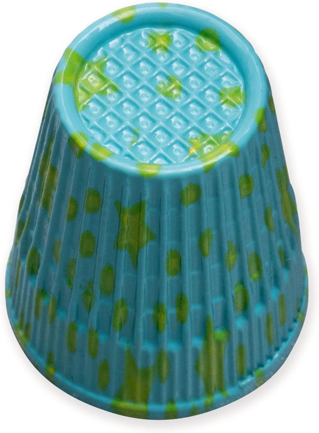 انگشتانه پریم 431156، سبز، قطر 17 میلی متر انگشتانه پریم 431156، سبز، قطر 17 میلی متر