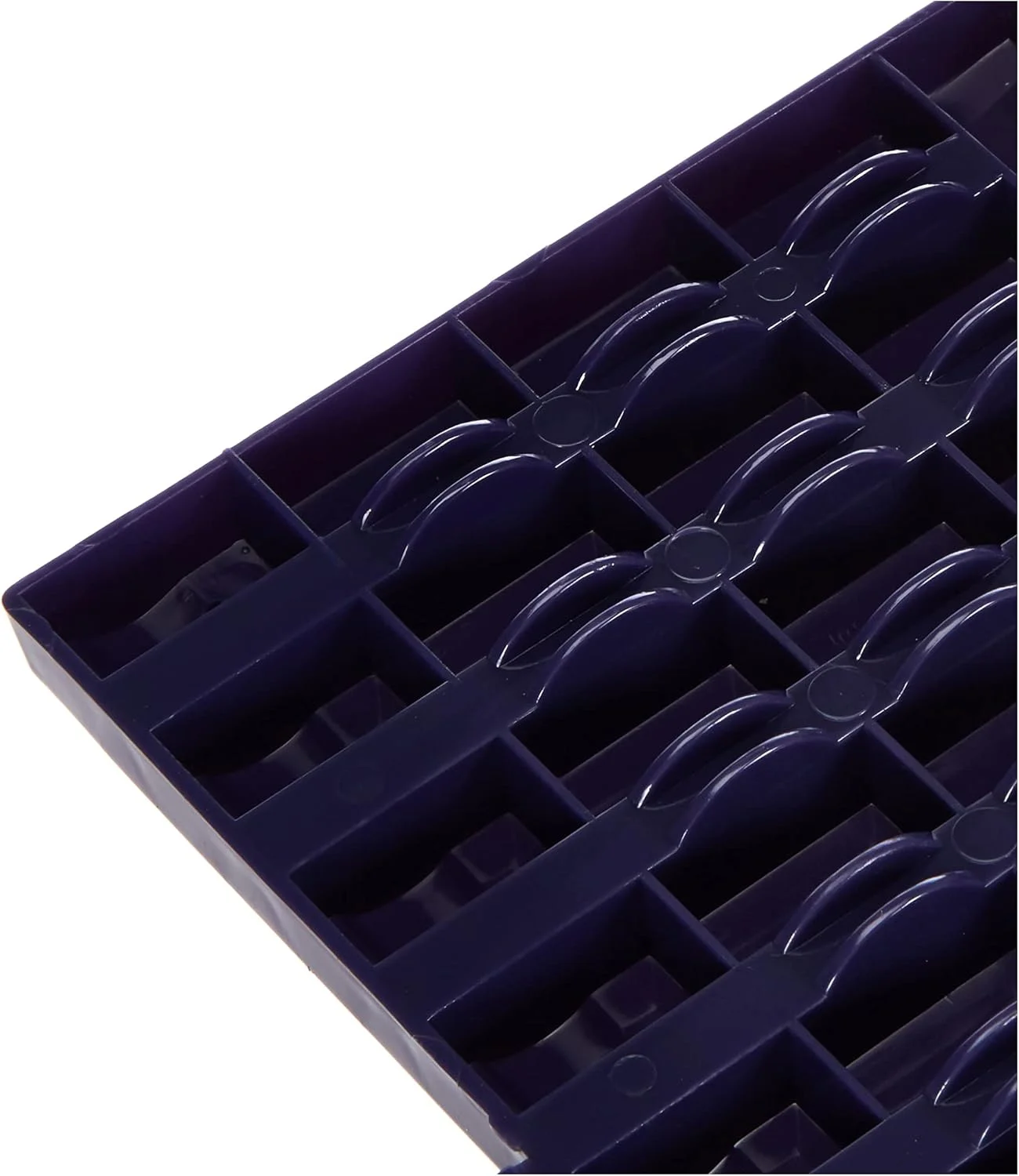 جعبه ماسوره پریم با ابعاد 3x13x16 سانتی متر، مناسب برای 32 ماسوره