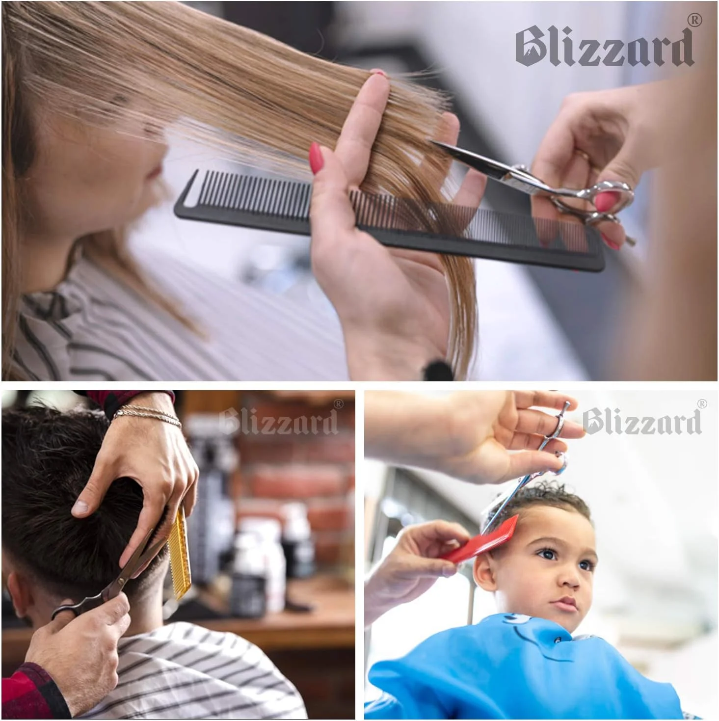 قیچی آرایشگری بِلِزارد برای آرایشگران زن و مرد - قیچی کوتاهی مو کبالت VG10 با تیغه های فوق العاده تیز - قیچی آرایشگری 14 سانتی متری برای حالت دادن، مرتب کردن، کوتاهی و لایه لایه کردن مو قیچی آرایشگری بِلِزارد برای آرایشگران زن و مرد - قیچی کوتاهی مو کبالت VG10 با تیغه های فوق العاده تیز - قیچی آرایشگری 14 سانتی متری برای حالت دادن، مرتب کردن، کوتاهی و لایه لایه کردن مو