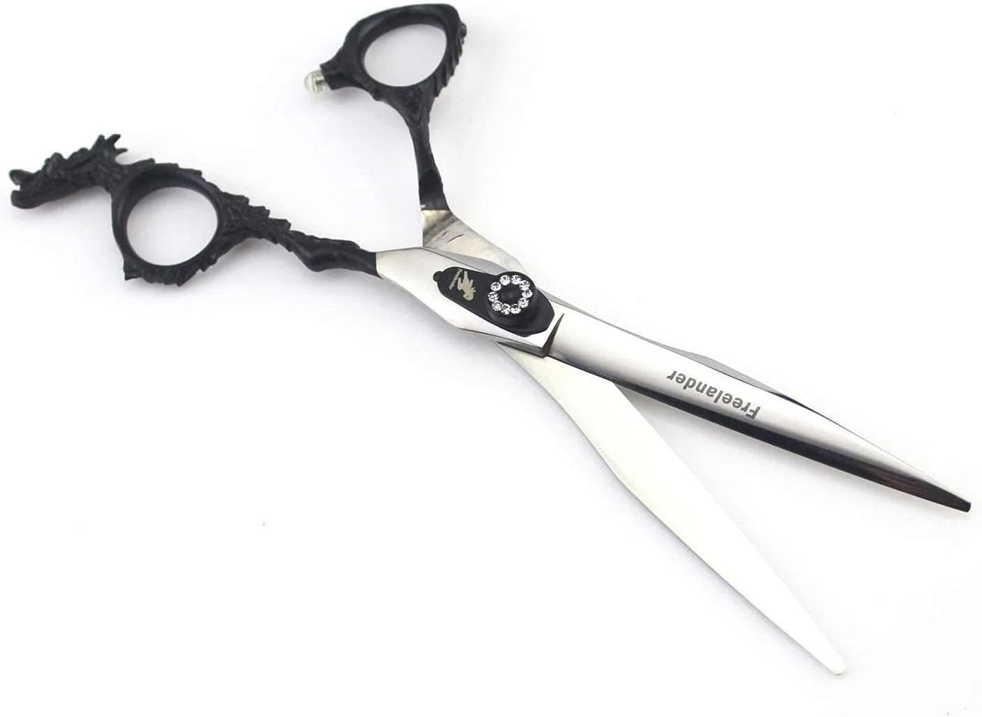 قیچی آرایشگری رترو، قیچی سالنی لوکس، قیچی آرایشگری حرفه ای، ست قیچی آرایشگری حرفه ای، A، دندانه دار 6 اینچ؟ قیچی آرایشگری رترو، قیچی سالنی لوکس، قیچی آرایشگری حرفه ای، ست قیچی آرایشگری حرفه ای، A، دندانه دار 6 اینچ؟