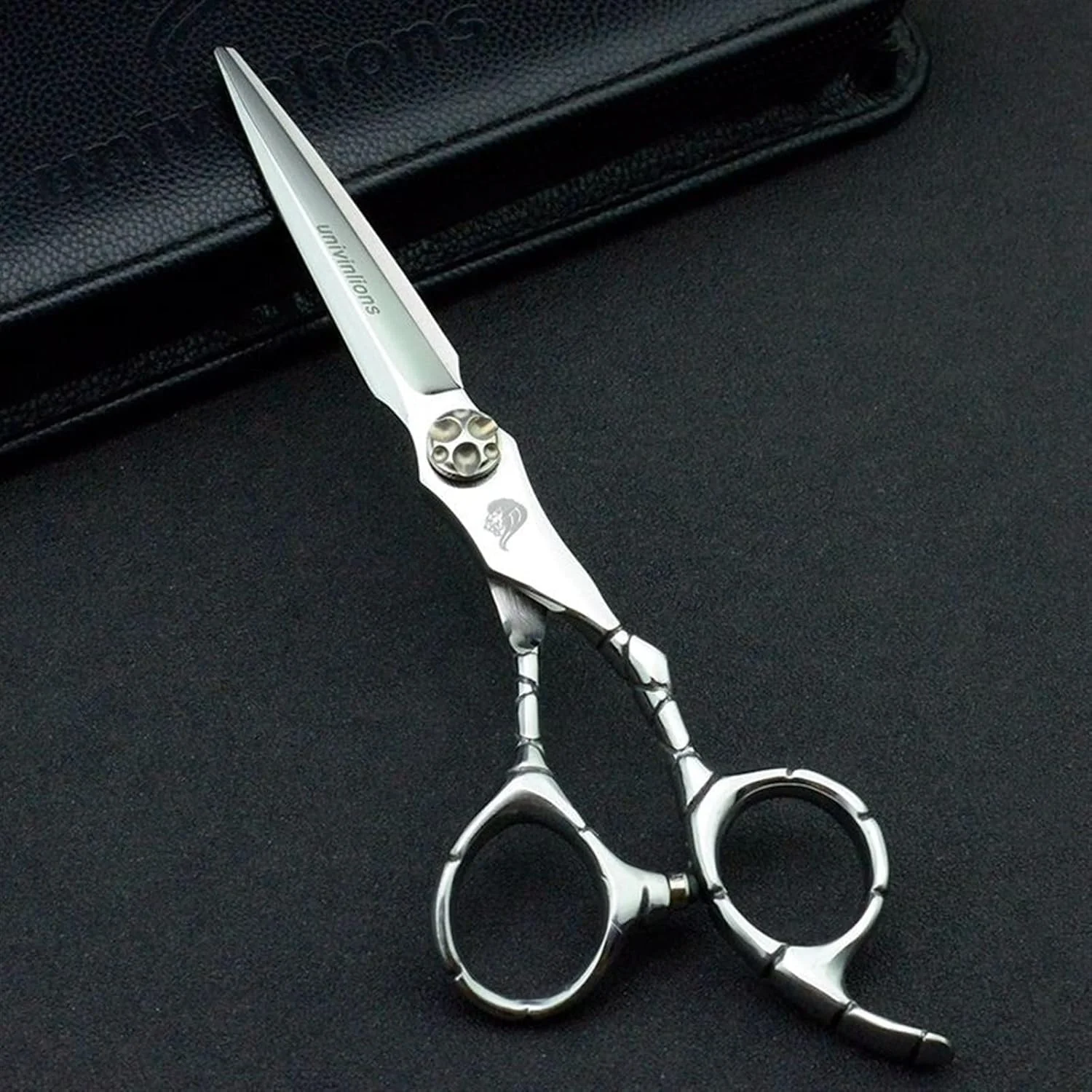 ست قیچی آرایشگری حرفه ای 6 اینچی ATRIXU، قیچی آرایشگری لبه تیغ، قیچی اصلاح مو، شانه مو، لوازم جانبی آرایشگری، قیچی پیتاژ، ست قیچی مو ست قیچی آرایشگری حرفه ای 6 اینچی ATRIXU، قیچی آرایشگری لبه تیغ، قیچی اصلاح مو، شانه مو، لوازم جانبی آرایشگری، قیچی پیتاژ، ست قیچی مو