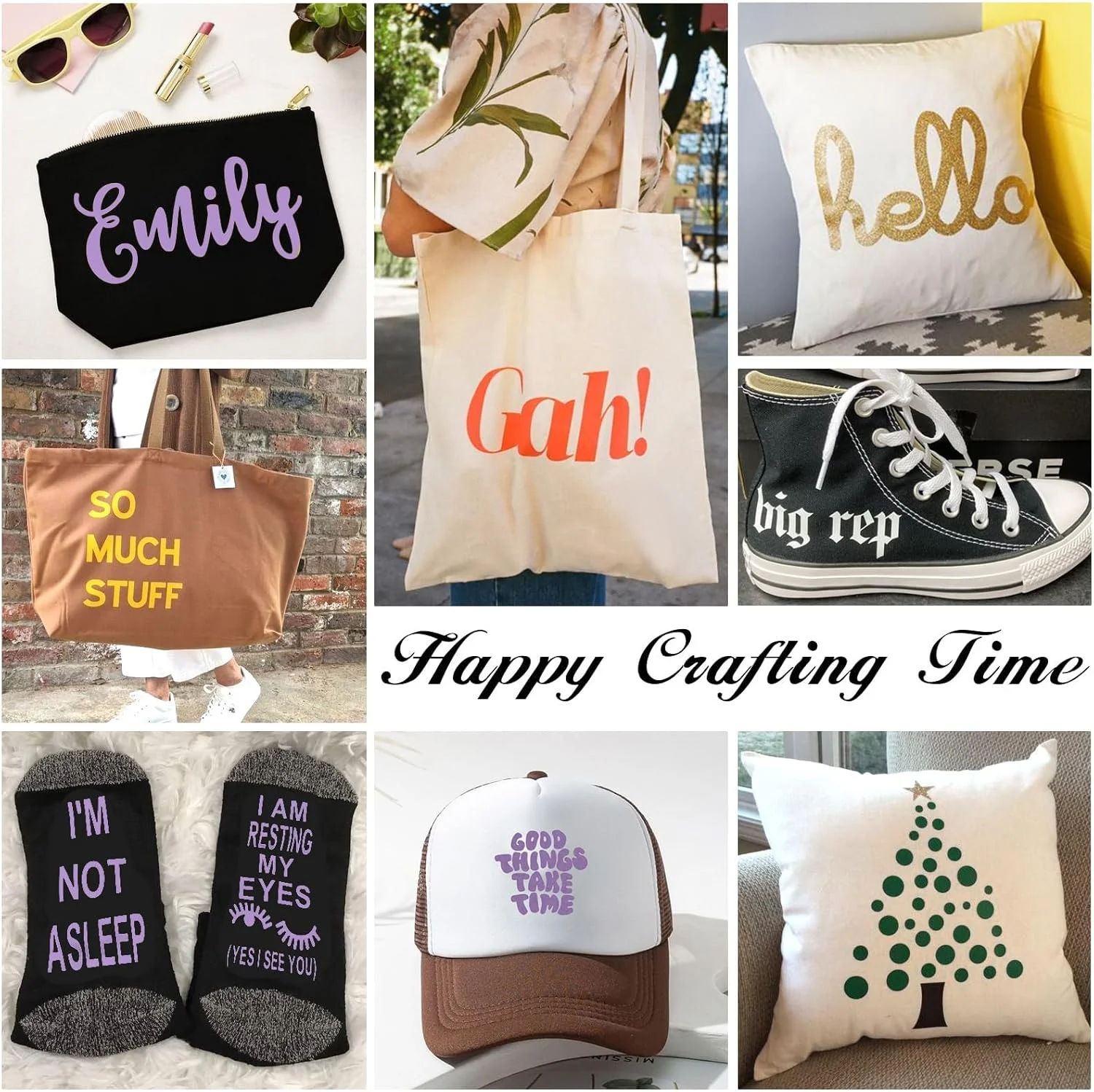 وینیل انتقال حرارت HTVRONT HTV - وینیل آبی 30.5 سانتی متر در 2.4 متر برای تی شرت، وینیل حرارتی سازگار با دستگاه برش Cricut - برش و جدا کردن آسان برای طراحی انتقال حرارت (آبی کم رنگ)