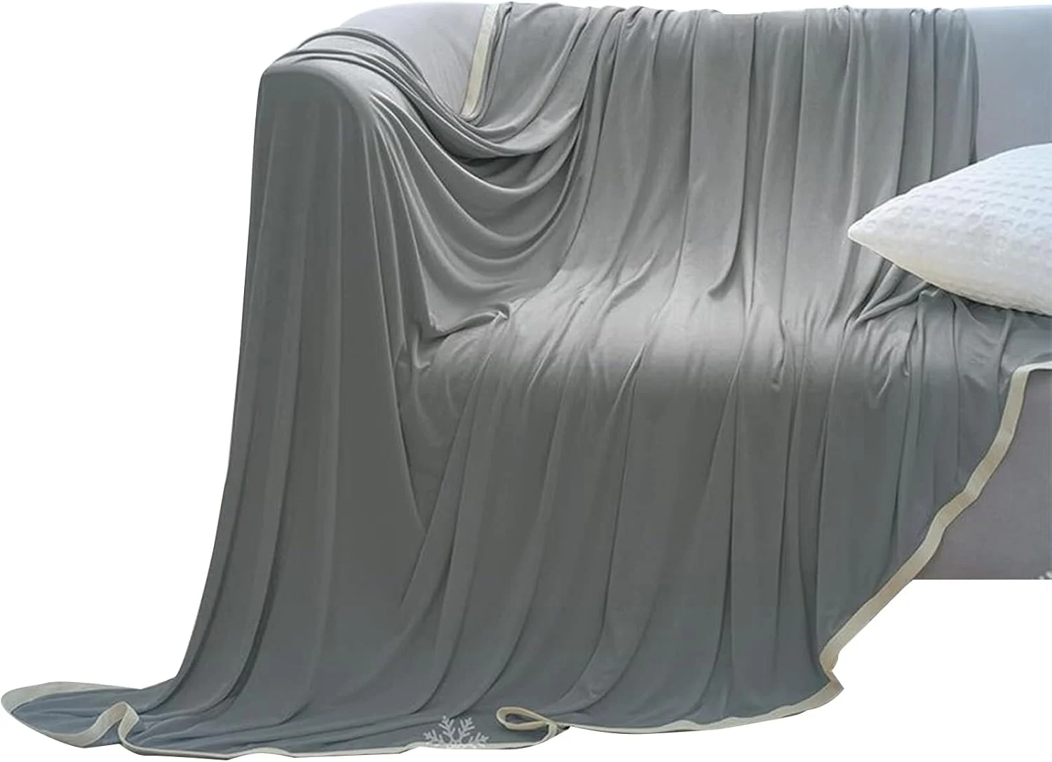 پتوی خنک کننده | لحاف خنک کننده یخی تابستانی، پتوی خنک کننده دو طرفه برای تعریق شبانه، افراد گرمایی، مسافرت های جاده ای، استودیو پتوی خنک کننده | لحاف خنک کننده یخی تابستانی، پتوی خنک کننده دو طرفه برای تعریق شبانه، افراد گرمایی، مسافرت های جاده ای، استودیو