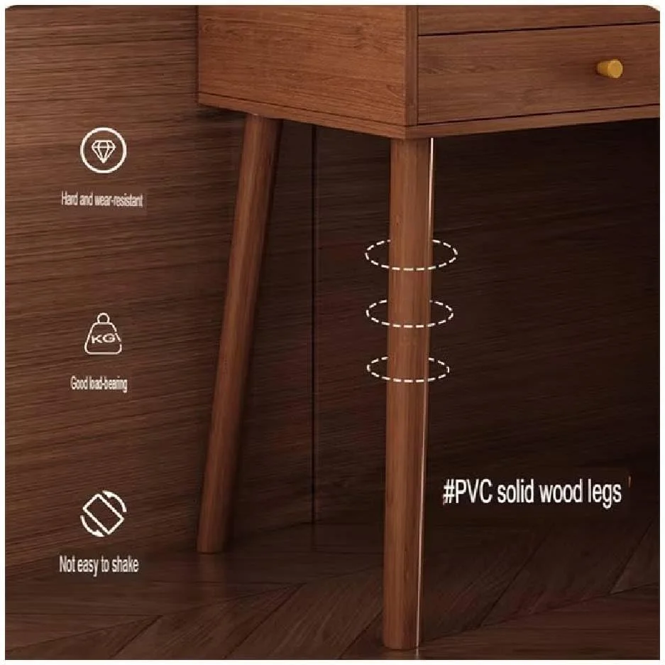 میز آرایش چند منظوره با آینه LED میز آرایش چند منظوره با آینه LED