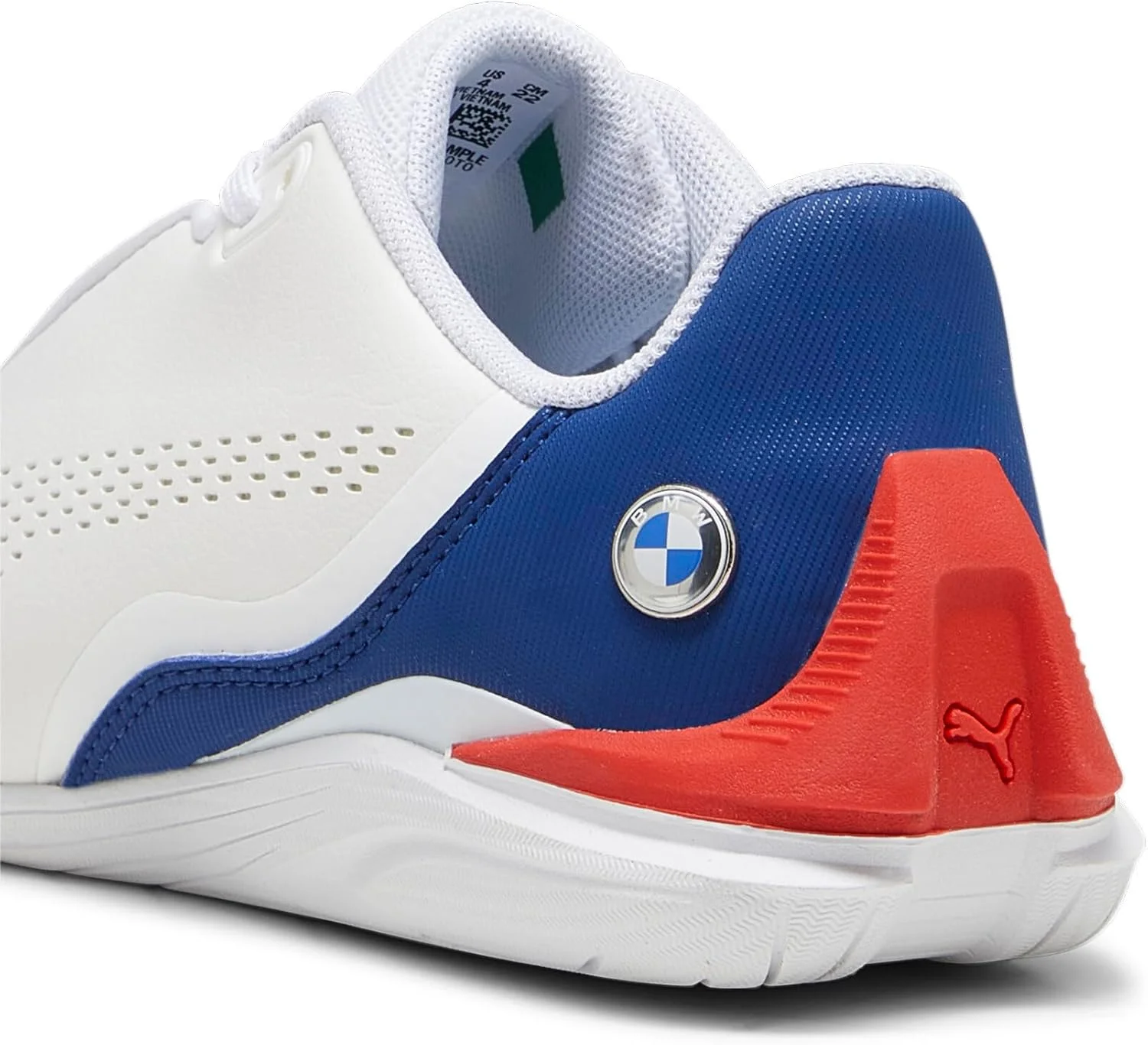 کفش اسپرت پوما BMW مناسب کودکان و نوجوانان کفش اسپرت پوما BMW مناسب کودکان و نوجوانان