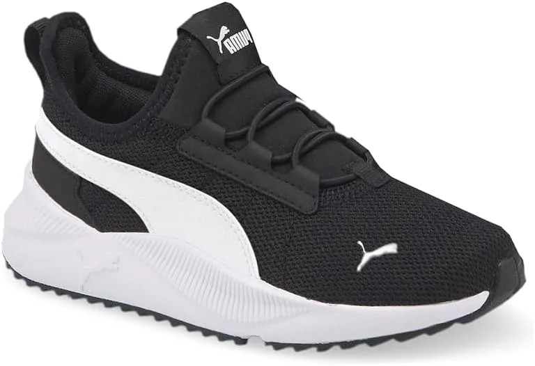 کفشهای کتانی دخترانه پوما مدل Pacer Easy Street Slip On - مشکی کفشهای کتانی دخترانه پوما مدل Pacer Easy Street Slip On - مشکی