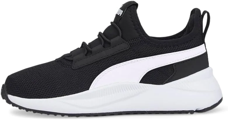 کفشهای کتانی دخترانه پوما مدل Pacer Easy Street Slip On - مشکی کفشهای کتانی دخترانه پوما مدل Pacer Easy Street Slip On - مشکی