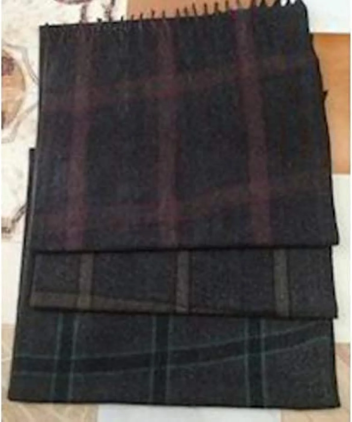 پتو پشمی برجسته Bezzilish Home برای تخت یک نفره و دو نفره مناسب زمستان، چند رنگ (بسته 2 عددی، تنفس پذیر) مناسب برای هدیه و اهدا