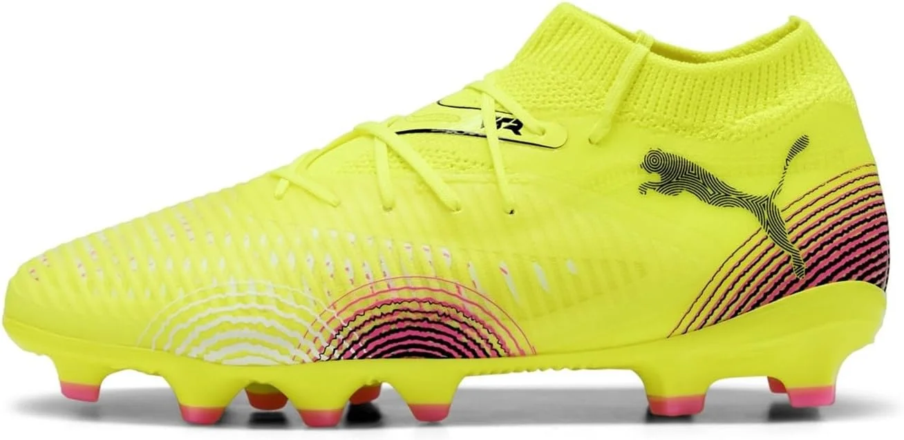 کفش فوتبال پوما Future 8 Pro Fg/Ag Jr یونیسکس بچگانه کفش فوتبال پوما Future 8 Pro Fg/Ag Jr یونیسکس بچگانه