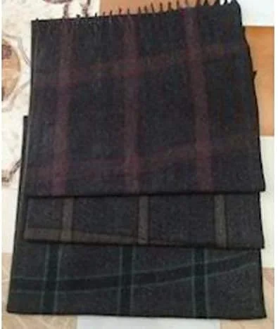 پتو پشمی برجسته Bezzilish Home برای تخت یک نفره و دو نفره مناسب زمستان، چند رنگ (بسته 3 عددی) برای اهدا و هدیه