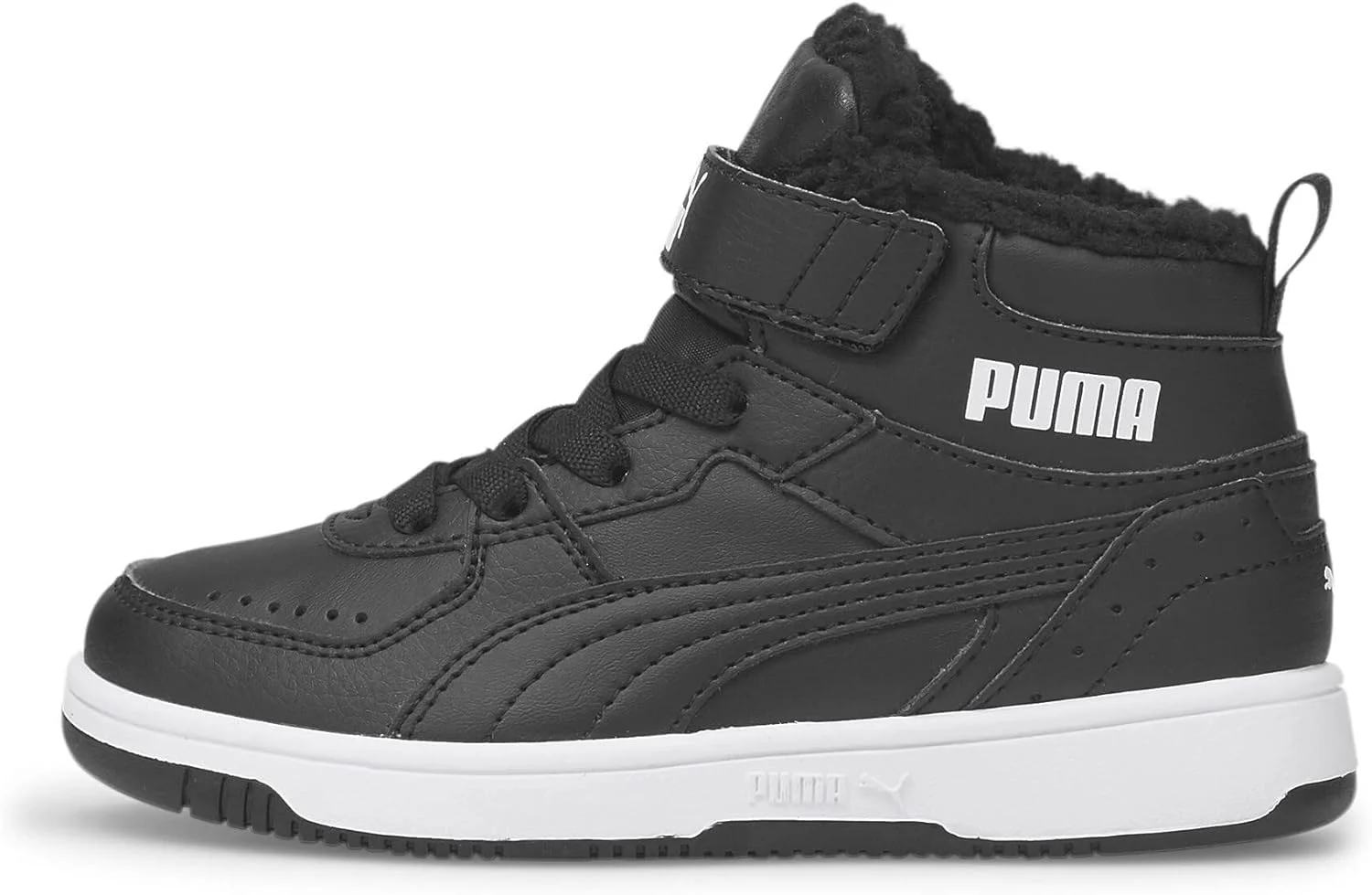کفش ورزشی دخترانه پوما مدل Puma Rebound Joy Fur Ps