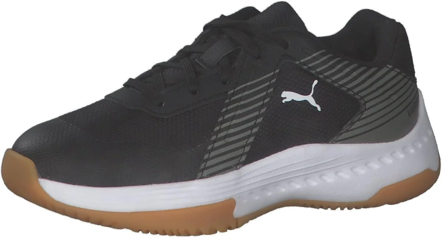 PUMA Varion Jr unisex-child Indoor Court Shoe