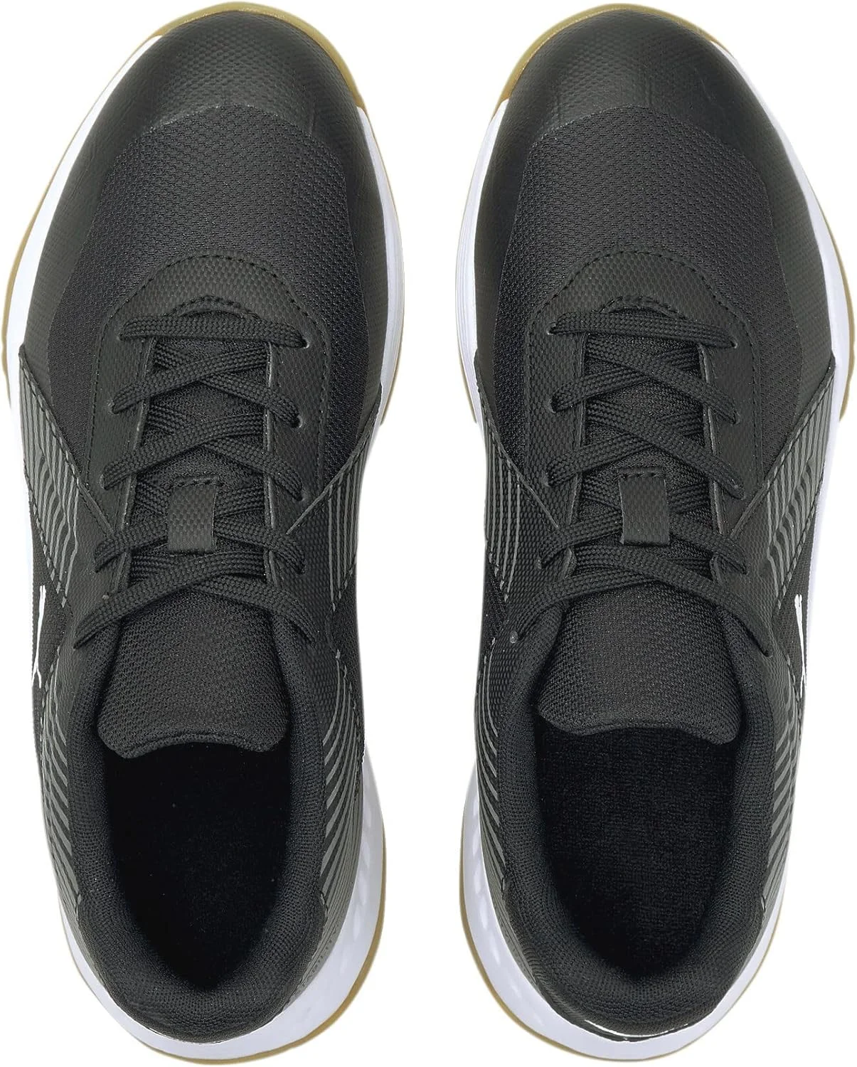 PUMA Varion Jr unisex-child Indoor Court Shoe