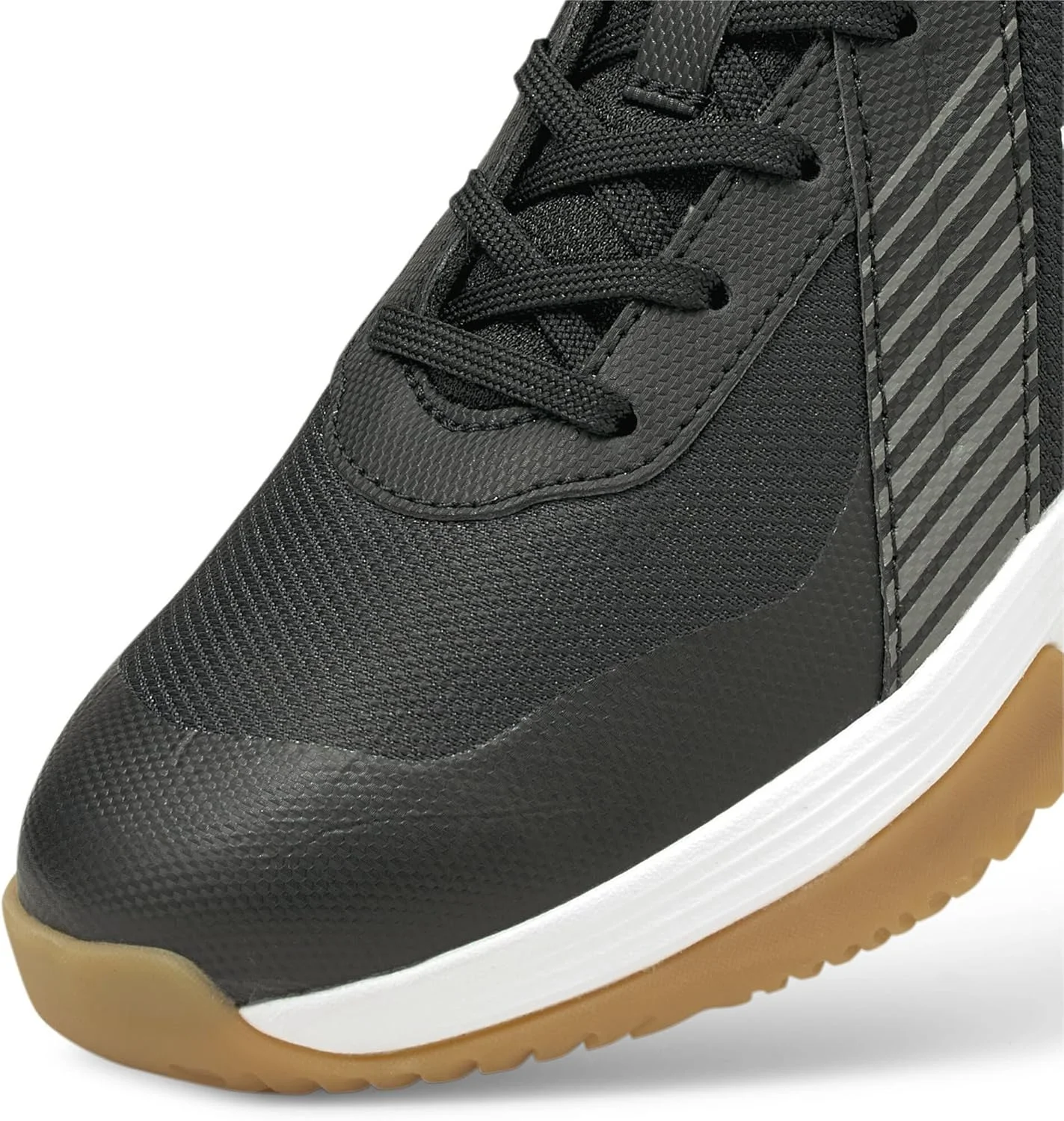 PUMA Varion Jr unisex-child Indoor Court Shoe