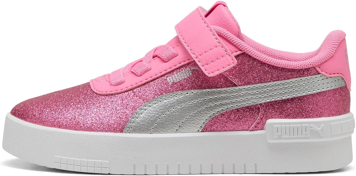 کفش ورزشی دخترانه پوما مدل Jola Glitz Glam