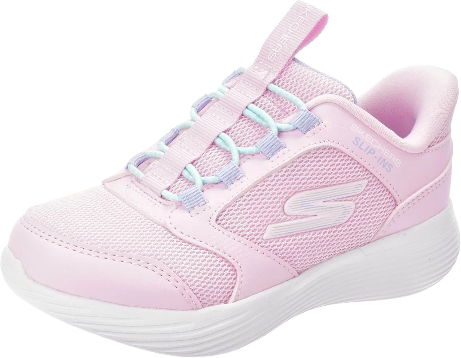 کفش دخترانه اسکیچرز GO RUN 400 V2 کفش دخترانه اسکیچرز GO RUN 400 V2