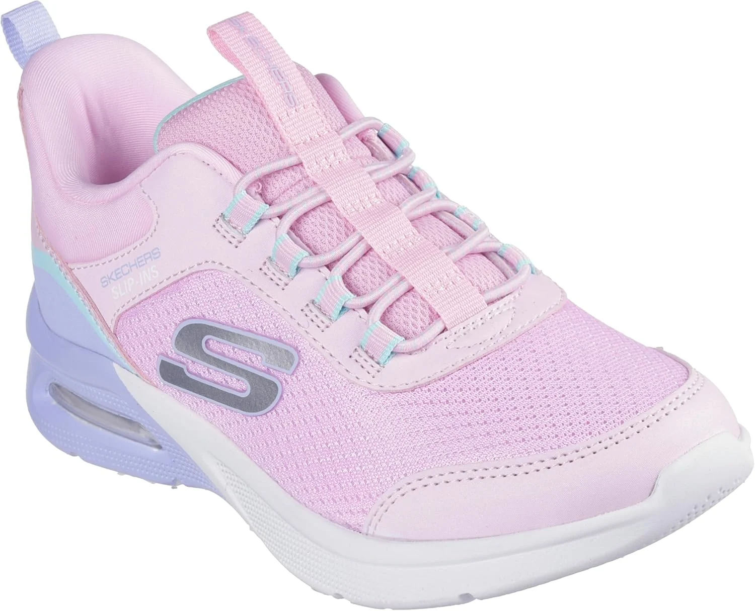 کفش ورزشی دخترانه Skechers MICROSPEC MAX کفش ورزشی دخترانه Skechers MICROSPEC MAX