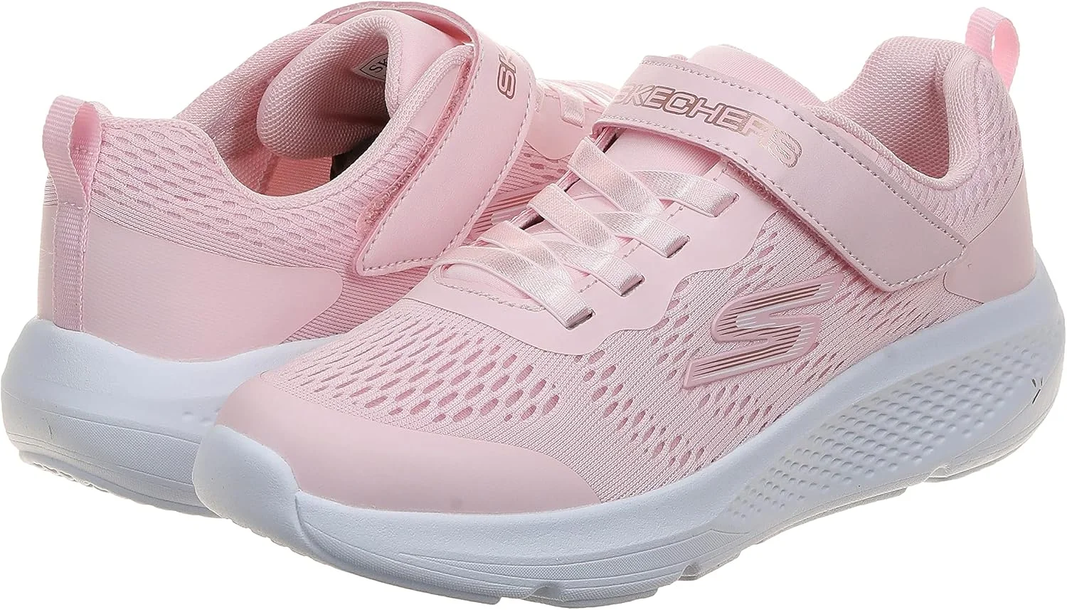 کفش دویدن دخترانه اسکیچرز مدل GO RUN ELEVATE G کفش دویدن دخترانه اسکیچرز مدل GO RUN ELEVATE G