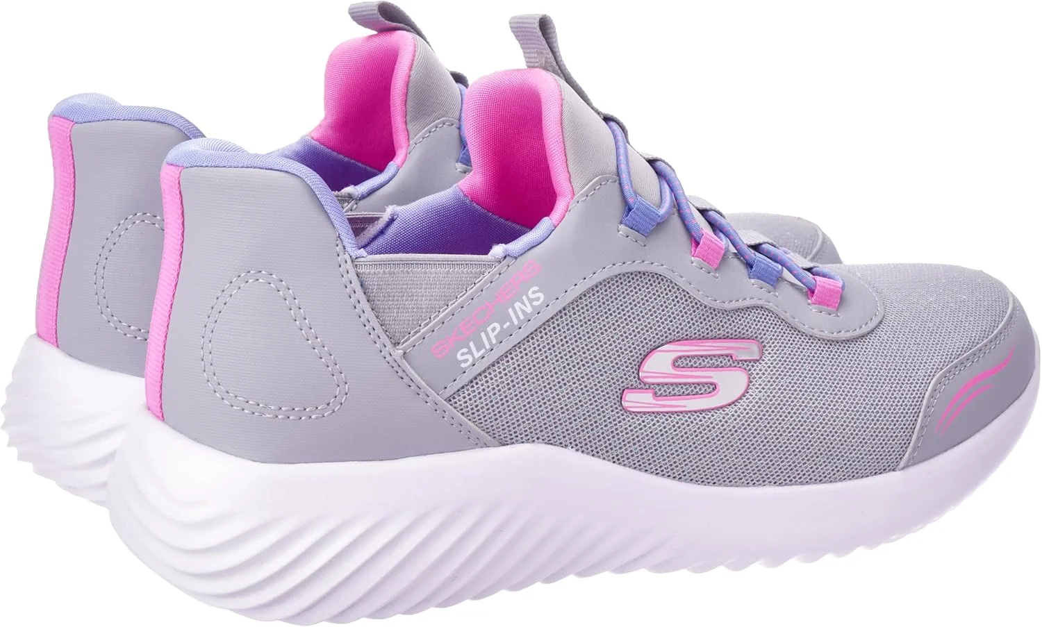 کفش ورزشی دخترانه اسکیچرز مدل Bounder Simple Cute کفش ورزشی دخترانه اسکیچرز مدل Bounder Simple Cute