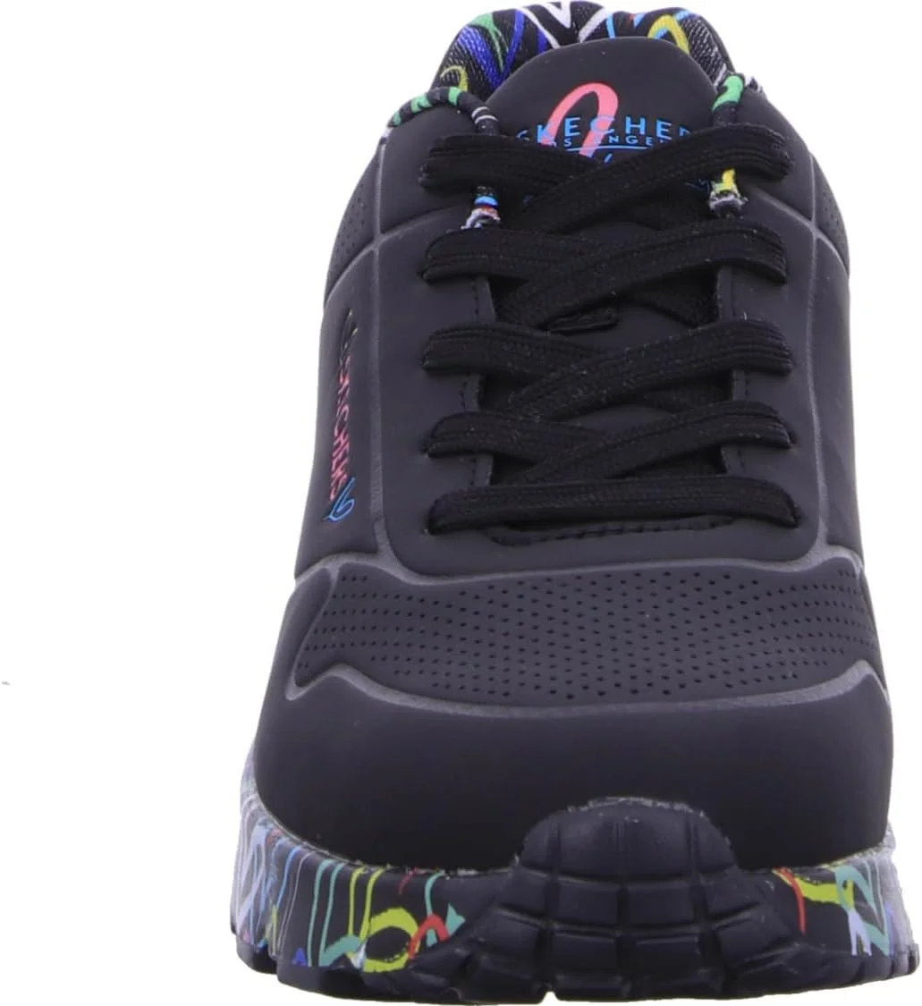 کفش ورزشی دخترانه اسکیچرز مدل Uno Lite Lovely Luv