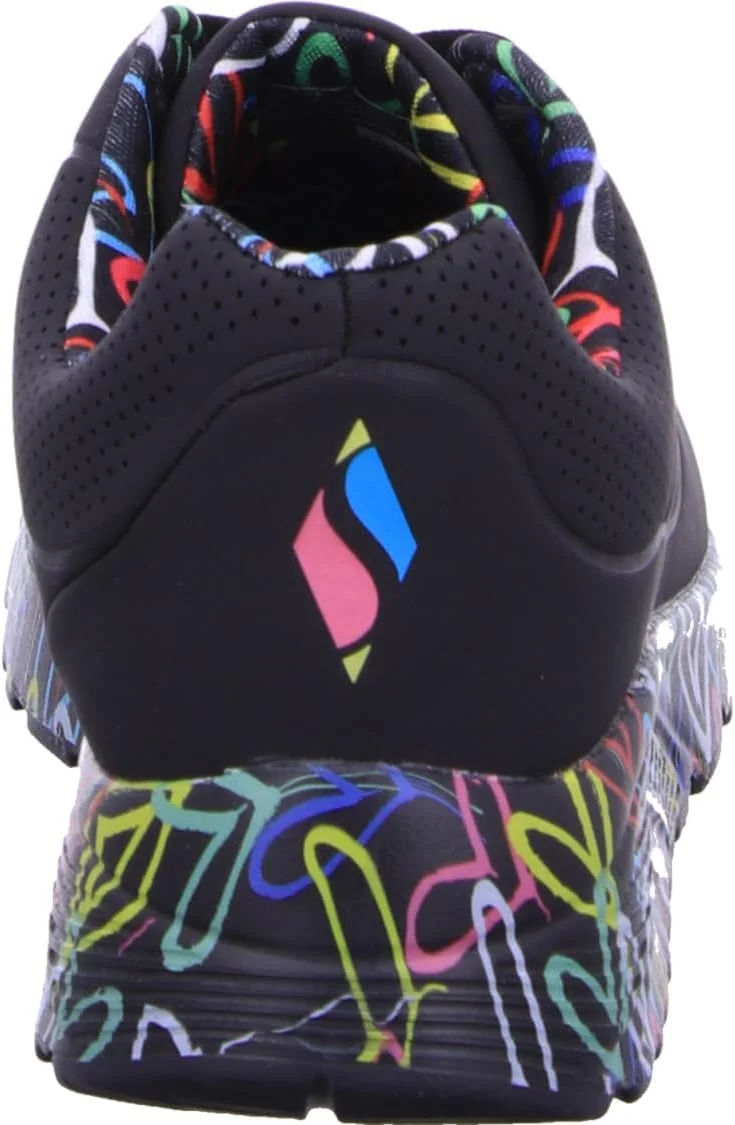 کفش ورزشی دخترانه اسکیچرز مدل Uno Lite Lovely Luv