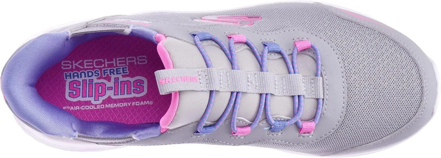 کفش ورزشی دخترانه اسکیچرز مدل Bounder Simple Cute کفش ورزشی دخترانه اسکیچرز مدل Bounder Simple Cute