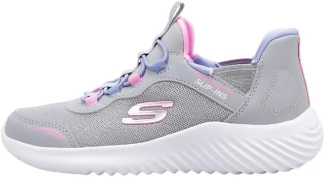 کفش ورزشی دخترانه اسکیچرز Bounder - Simple Cute کفش ورزشی دخترانه اسکیچرز Bounder - Simple Cute