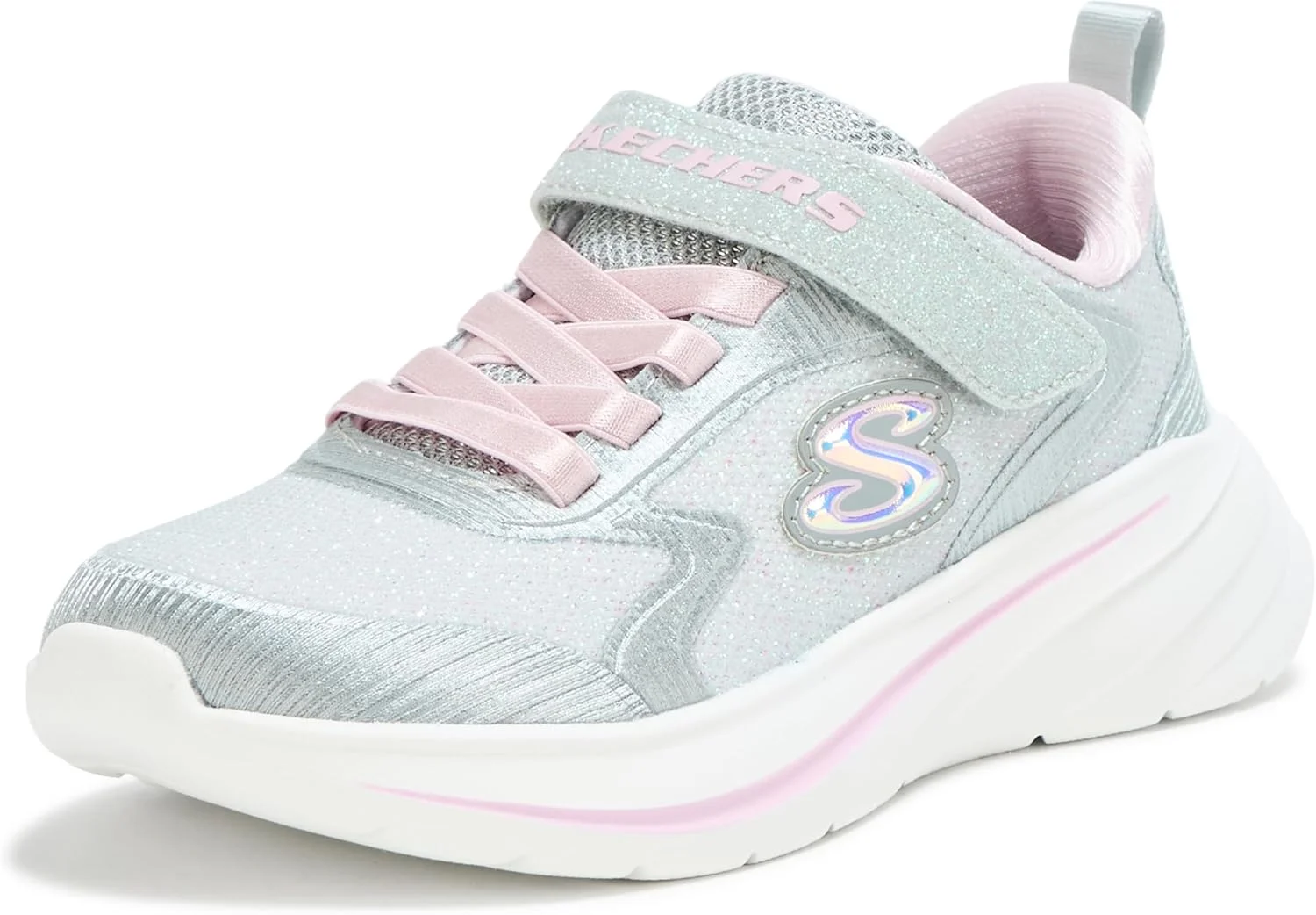 کفش ورزشی دخترانه Skechers مدل Wave 92 کفش ورزشی دخترانه Skechers مدل Wave 92