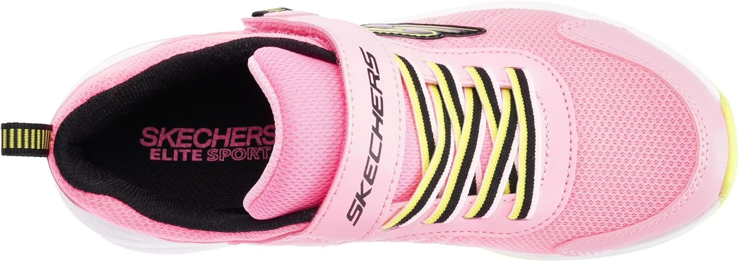 کفش دخترانه اسکیچرز مدل SKECHERS ELITE SPORT TEMPO کفش دخترانه اسکیچرز مدل SKECHERS ELITE SPORT TEMPO
