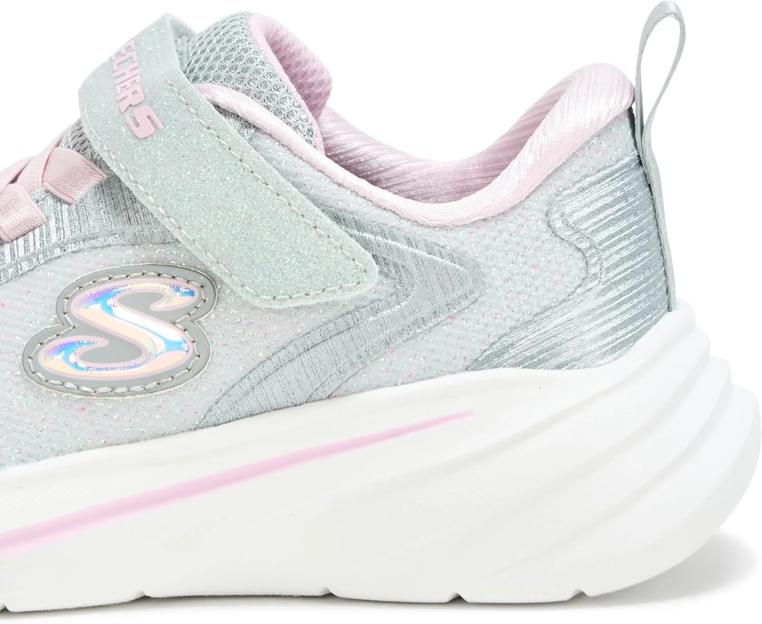کفش ورزشی دخترانه Skechers مدل Wave 92
