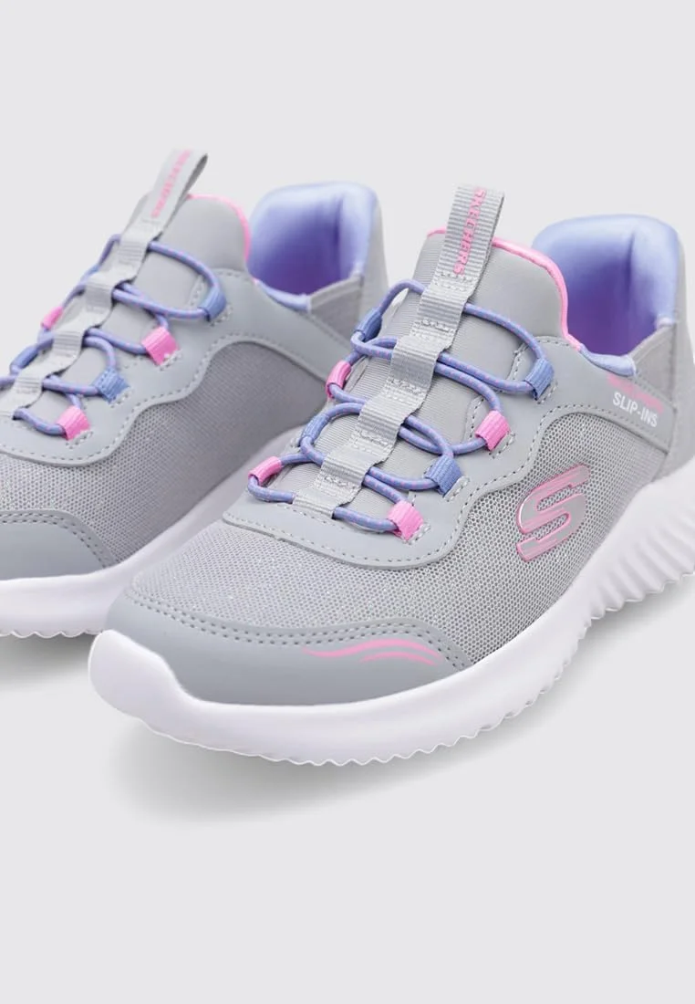 کفش ورزشی دخترانه اسکیچرز Bounder - Simple Cute