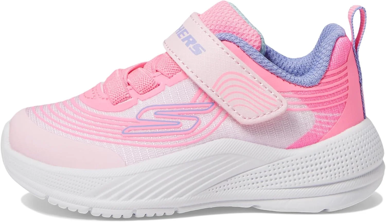 کفش دخترانه اسکیچرز مدل MICROSPEC ADVANCE