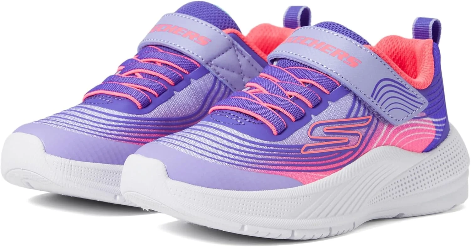 کفش ورزشی دخترانه اسکیچرز مدل Microspec Advance
