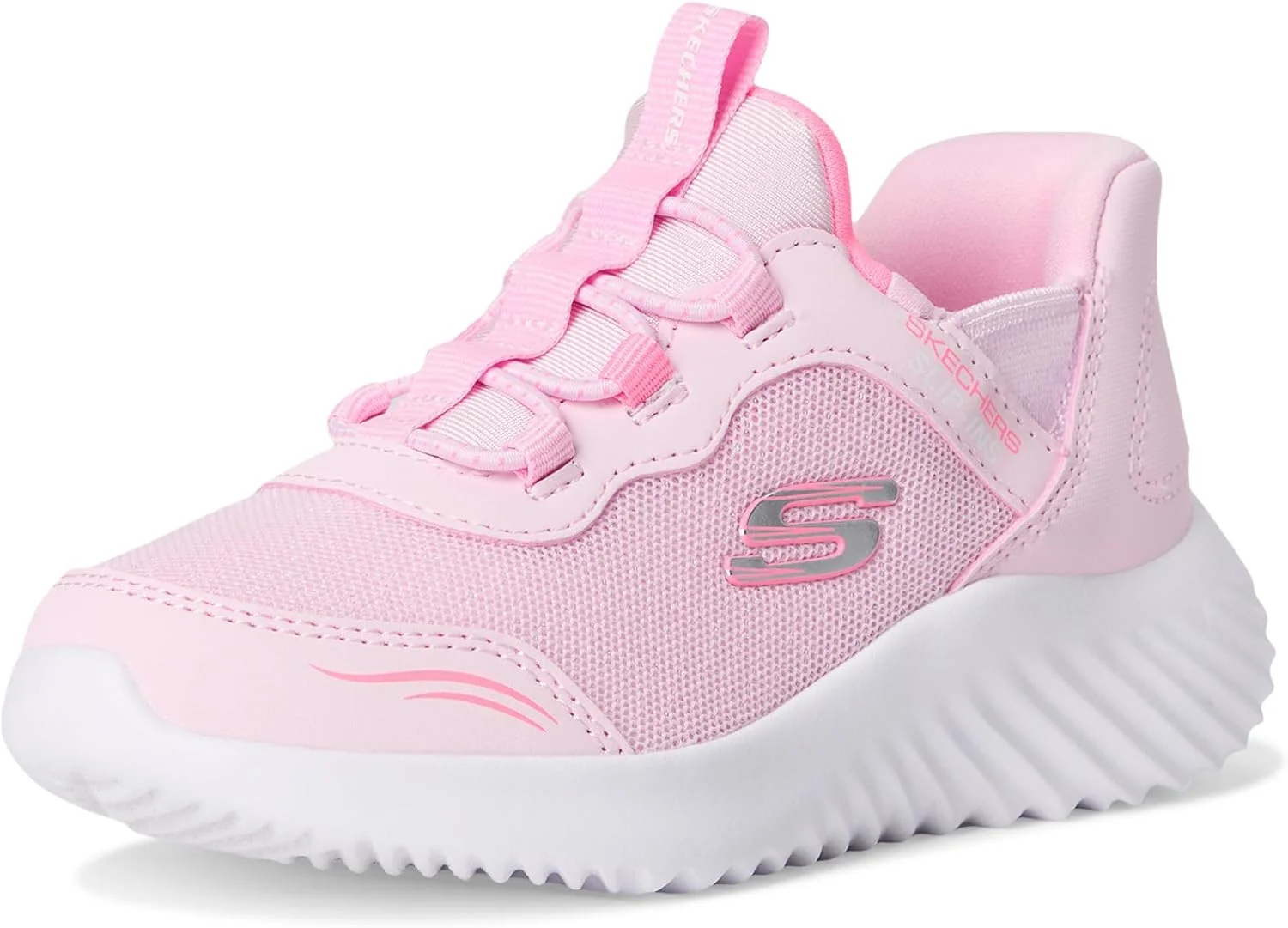 کفش ورزشی دخترانه اسکیچرز Bounder-simple Cute